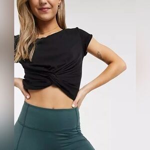 Free People Run In The Sun Solid Tee